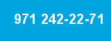 971 242-22-71 971 242-22-71